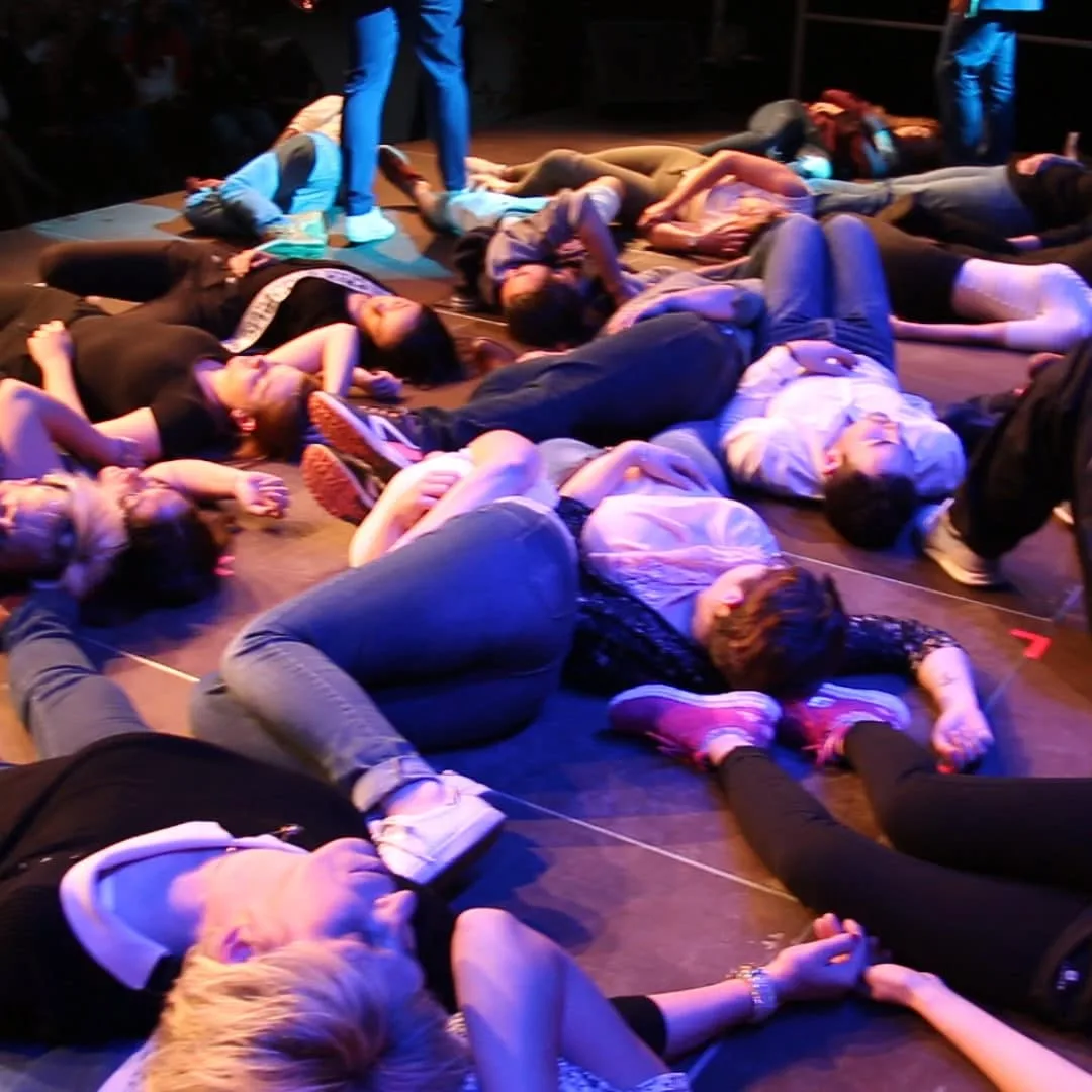 Formation en hypnose de spectacle Hypnoteam